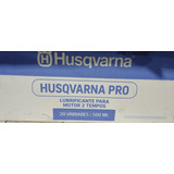 Óleo 2 Tempos Husqvarna Pro Kit 20 Unidades De 500ml 10litro