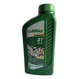 Óleo 2 Tempos Lubrax Mineral Roçadeiras Motos E Motosserras
