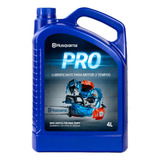 Óleo 2 Tempos Pro 4 Litros Husqvarna Original