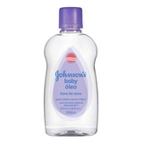 Óleo 200ml Hora Do Sono Johnsons Baby