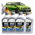 Óleo 5w40 Maxi Performance 100  Sintético 4 Litros Gol Golf 2006 2007 2008 2009