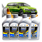 Óleo 5w40 Maxi Performance 100 Sintético 4 Litros Gol Golf 2006 2007 2008 2009