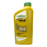 Óleo 75w90 Gl5 Semisintetico Lubrax Cambio Ford Powershift