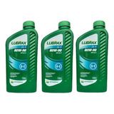 Óleo 80w90 Para Cambio Diferencial Lubrax Gl 5 03 Litros