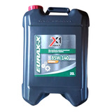 Óleo 85w140 Trator De Esteira Máquina Shantui Jonh Deere 20l
