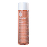 Óleo Antiestrias Para Corpo Bio oil Óleo Corporal Bio oil Antiestrias E Cicatrizante 200ml En Tubo 200ml