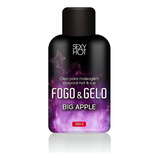 Óleo Beijável Excitante Fogo E Gelo Sexo Oral Big Apple
