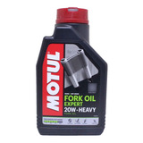 Oleo Bengala Motul Fork Oil Expert Heavy 20w 1l