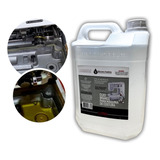 Óleo Branco Máquina De Costura Industrial E Doméstico 5 L