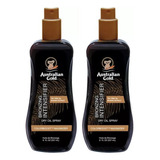 Óleo Bronzeador Intensifier Australian Gold Kit C 02