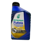 Óleo Câmbio 80w90 Gl4 Tutela Car Epyx Mineral 1 Litro Pe