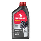 Oleo Cambio 85w140 1l Meritor
