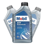 Oleo Cambio Automático Atf Dexron Vi Mobil Gm Toyota Honda