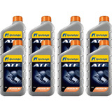 Óleo Câmbio Automático Ipiranga Atf Dexron Iiih Kit 8l