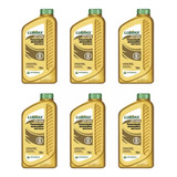 Óleo Câmbio Automático Lubrax Atf Dx6 Dexron Kit 6l