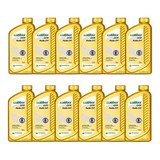 Óleo Cambio Cvt Transmissão Automática Lubrax Cvtf Kit 12l