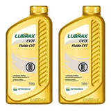 Óleo Cambio Cvt Transmissão Automática Lubrax Cvtf Kit 2l