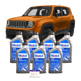 Óleo Cambio Do Automático Jeep Renegade 1 8 6 Marchas 7 L