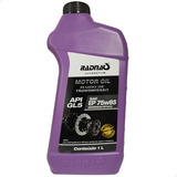 Oleo Cambio Manual 75w85 Semissintetico Gl5 1l Radnaq