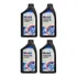Óleo Câmbio Mobil 80w90 Gx Mobilube Api Gl4 1l   Kit C  4