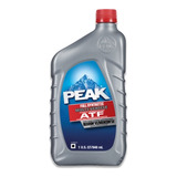 Oleo Cambio Peak Atf Dexron Vi Mercon Lv 1lt