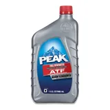 Oleo Cambio Peak Atf