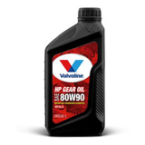 Oleo Cambio Valvoline 80w90 Hp Gear Oil Mineral Api Gl 5