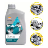 Óleo Cambio Zf Repsol Navigator Fe Ll Api Gl 4 75w80 1l