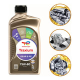 Óleo Cambio Zf Total 75w80 Traxium Gear 9 Fe Api Gl 4