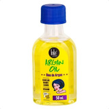 Óleo Capilar Argan Oil 50ml Lola Cosmetics
