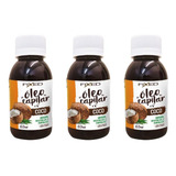 Oleo Capilar Fixed Coco 60ml kit C 3un