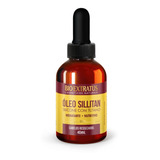 Óleo Capilar Sillitan Redutor De Volume 40ml Bio Extratus
