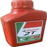 Oleo Castrol 500ml 2t Para Motores 2 Tempos Rosadeiras Motos -TUKA IMPORTS-