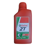 Oleo Castrol 500ml Para Motores 2 Tempos Roçadeiras Motos