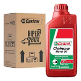 Óleo Castrol Chainsaw 500 Ml Motor Oil 2t kit 20 Unidades 