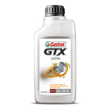 Óleo Castrol Gtx Diesel 15w40 Ci 4 Sl Leve Ford Ranger 1 Lt