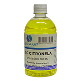 Óleo Citronela P Tochas Repelente Espantar Pernilongo 500ml