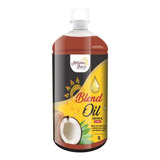 Óleo Coco Blend 10 Em 1 Melanina 1l