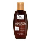 Óleo Corporal Amêndoas Doce Nupill Semente De Uva 100ml Tipo De Embalagem Caixa Fragrância Semente De Uva Colágeno