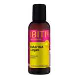 Óleo Corporal Ibiti Parafina  argan Fliptop 100ml