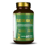 Oleo De Abacate Softgel 1000mg Vitamina E A K D 60caps