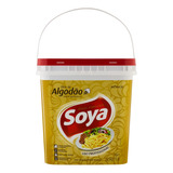 Oleo De Algodao Soya