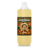Óleo De Amêndoas Jr Hidratante Para Couro 1000ml 