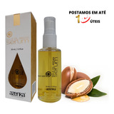 Óleo De Argan Azenka Hidratante antioxidante protetor Solar