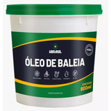 Oleo De Baleia Vbrasil 900ml Multiuso
