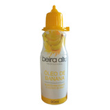 Óleo De Banana 90ml Diluente De Esmalte Com Gotejador