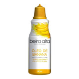 Oleo De Banana Beira Alta Diluente De Esmalte 90 Ml