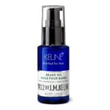 Óleo De Barba 1922 By J M Keune Beard Oil Mix Óleos 50ml