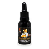 Óleo De Barba Hidratante The Dodger Profissional Forte 30ml Fragrância Amadeirado Suave