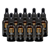 Óleo De Barba The Dodger 30ml Hidrata E Tira O Frizz 10un